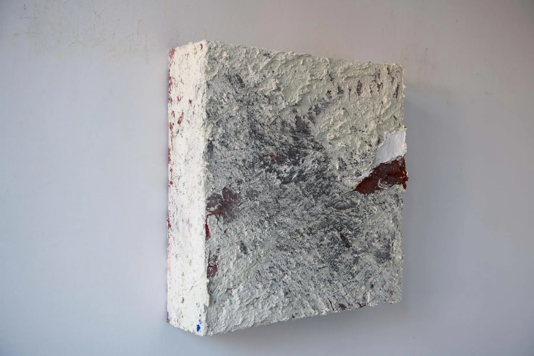 Filigranas Celestes, Alberto Reguera, 2018, Mixed media on canvas