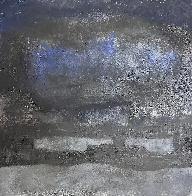 Untitled, Yan Marczewski, Oil on canvas