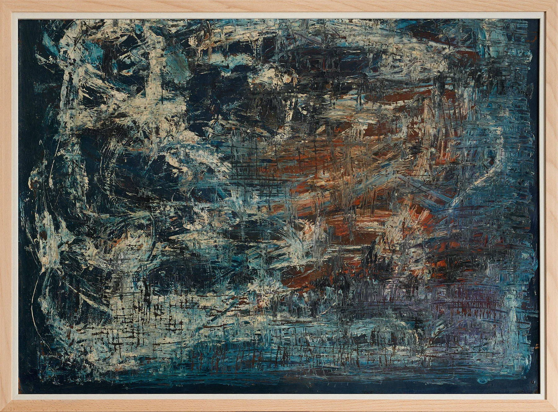 Untitled (300-31), Moita Macedo, Acrylic on platex