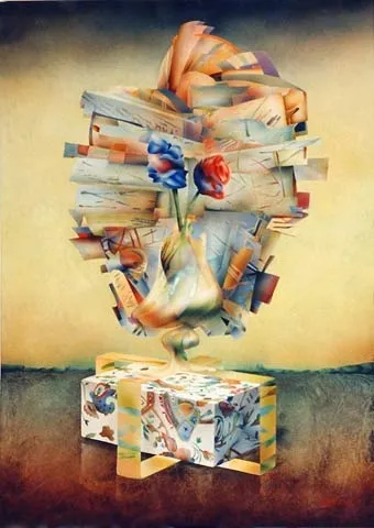 Intenção, Tellechea, 2004