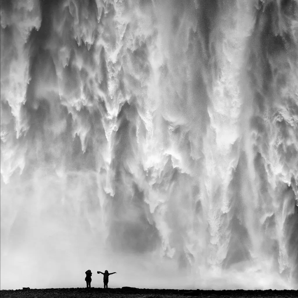 Lost in Abstraction #1, Alexandre Manuel, 2016, Photograph on Diasec face