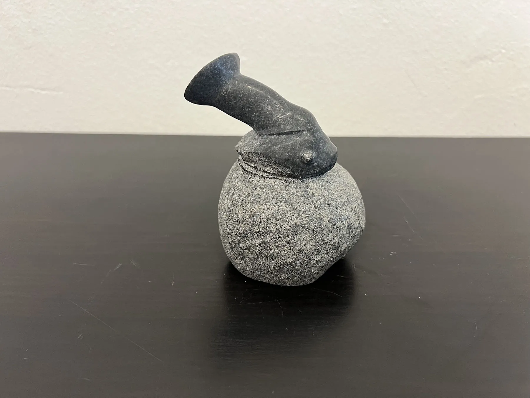 Untitled (286-17), Shintaro Nakaoka, 2024, Granite sculpture