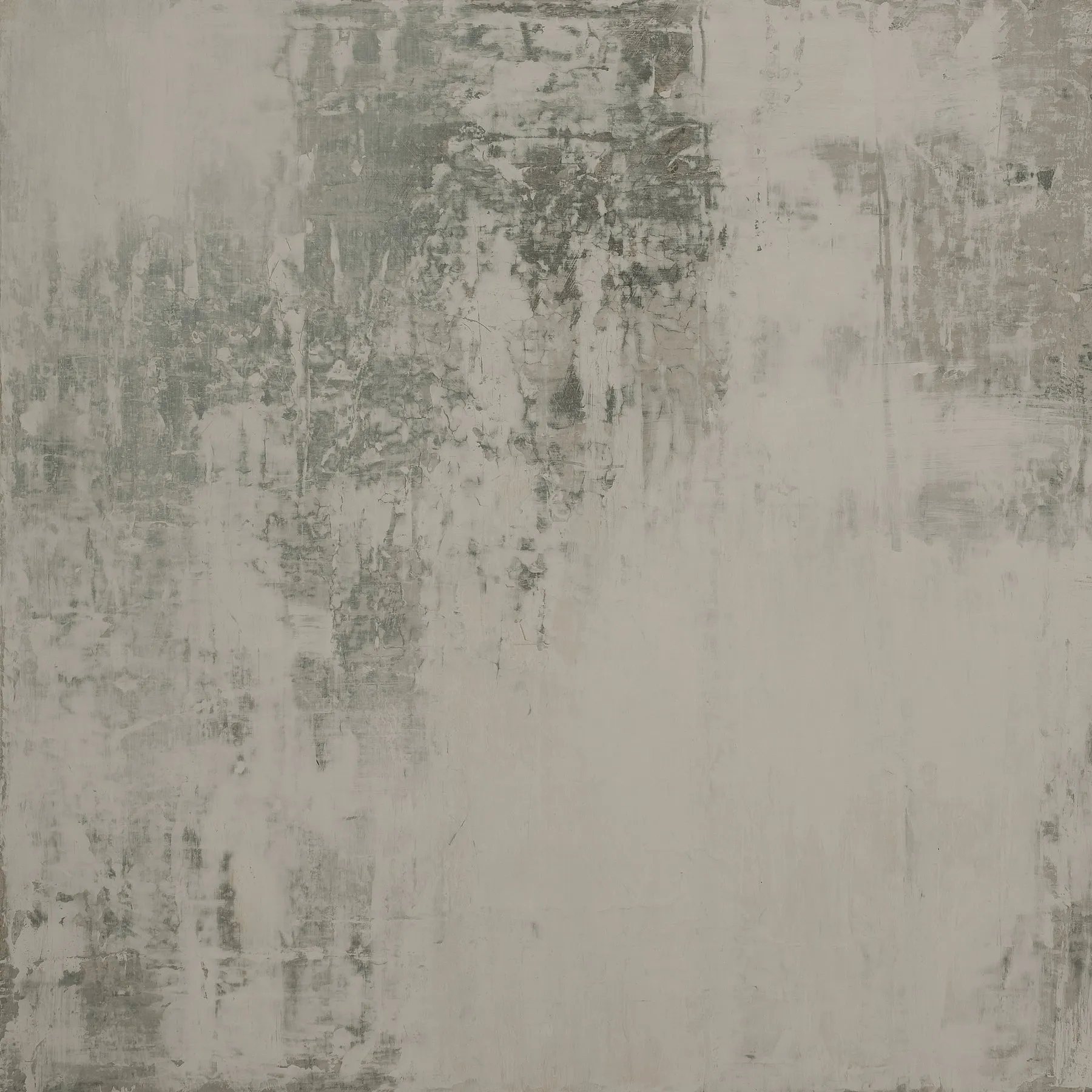Jardin de Cerisiers, Jean Pierre Porcher, 2012, Acrylic on canvas