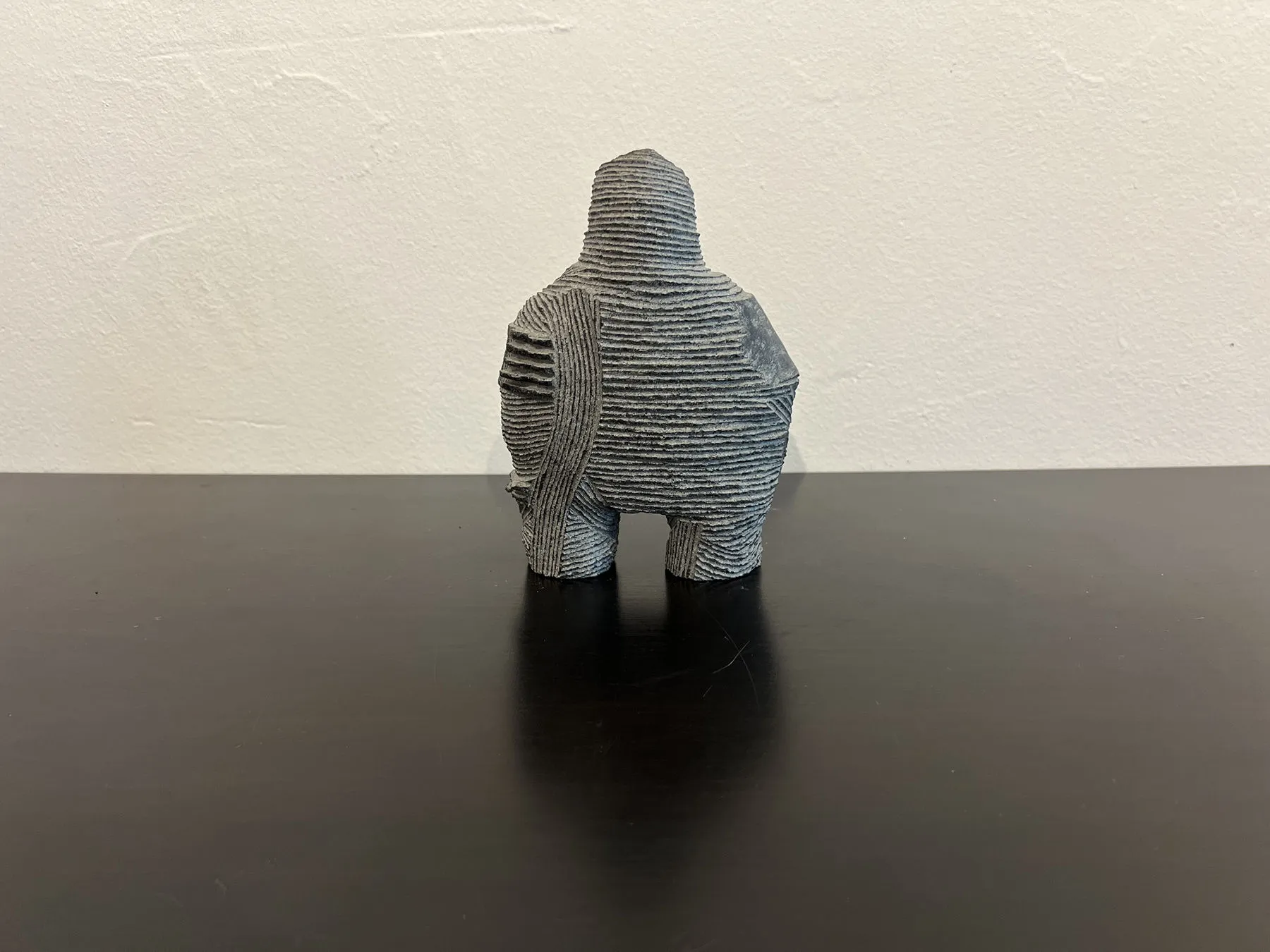 Untitled (286-46), Shintaro Nakaoka, 2024, Granite sculpture