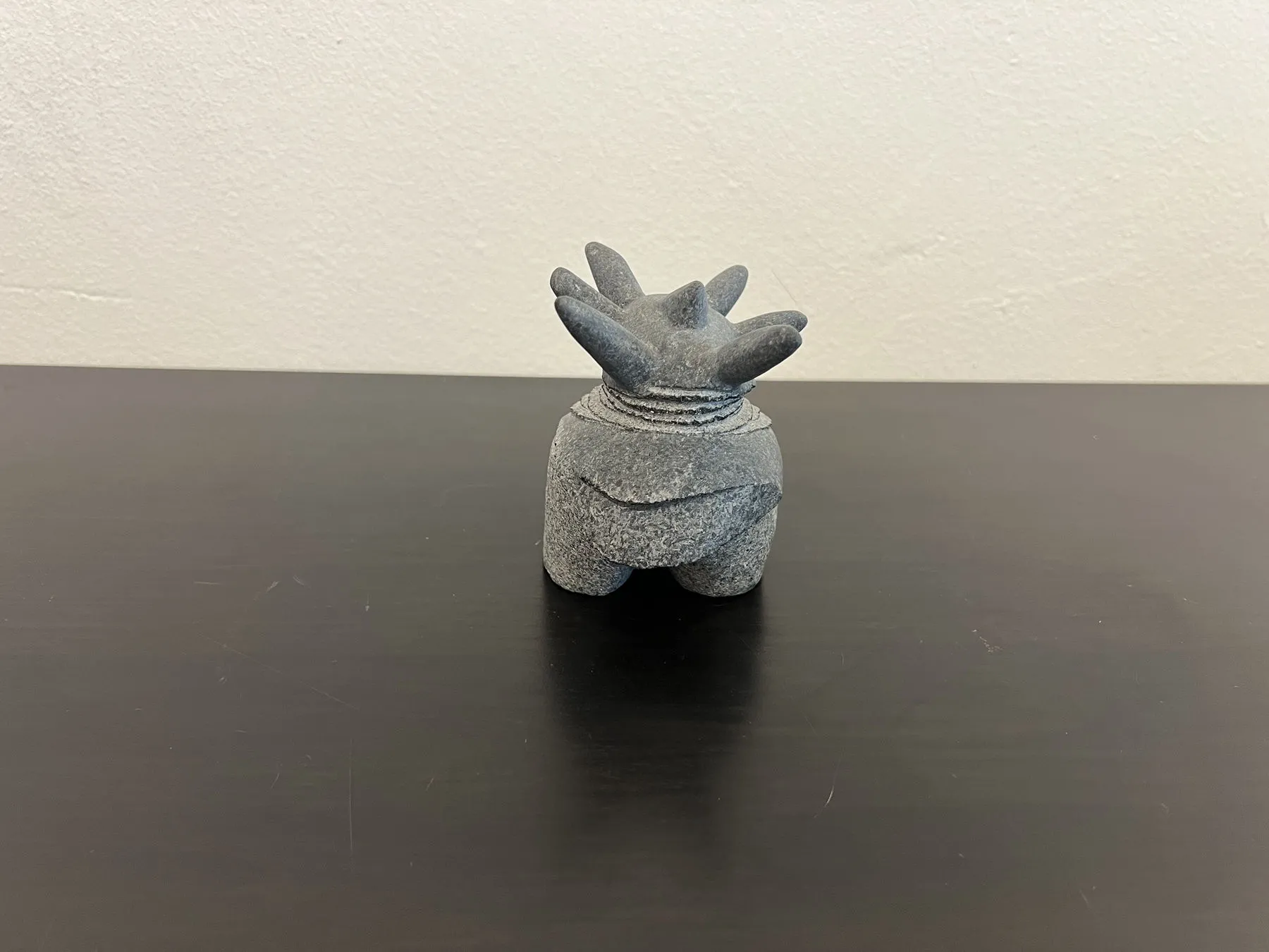 Untitled (286-27), Shintaro Nakaoka, 2024, Granite sculpture