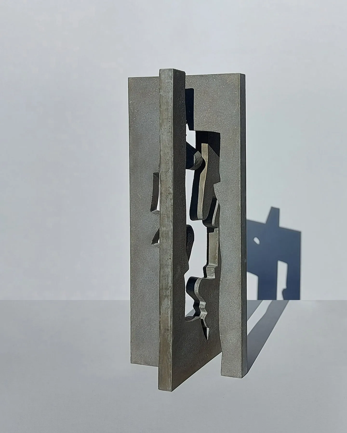Accord 5, Jean Pierre Porcher, 2022, Fibre-reinforced concrete