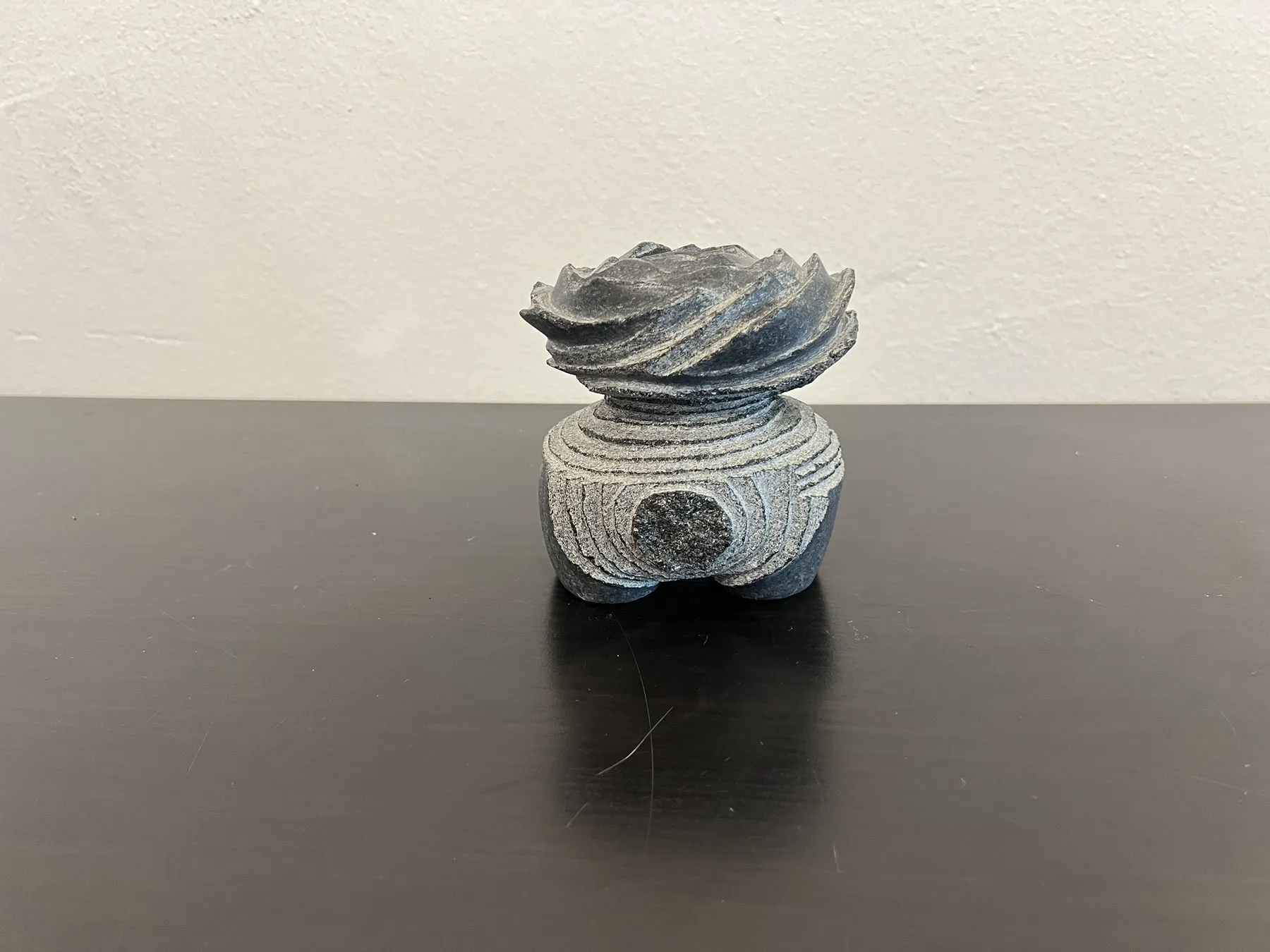 Untitled (286-25), Shintaro Nakaoka, 2024, Granite sculpture