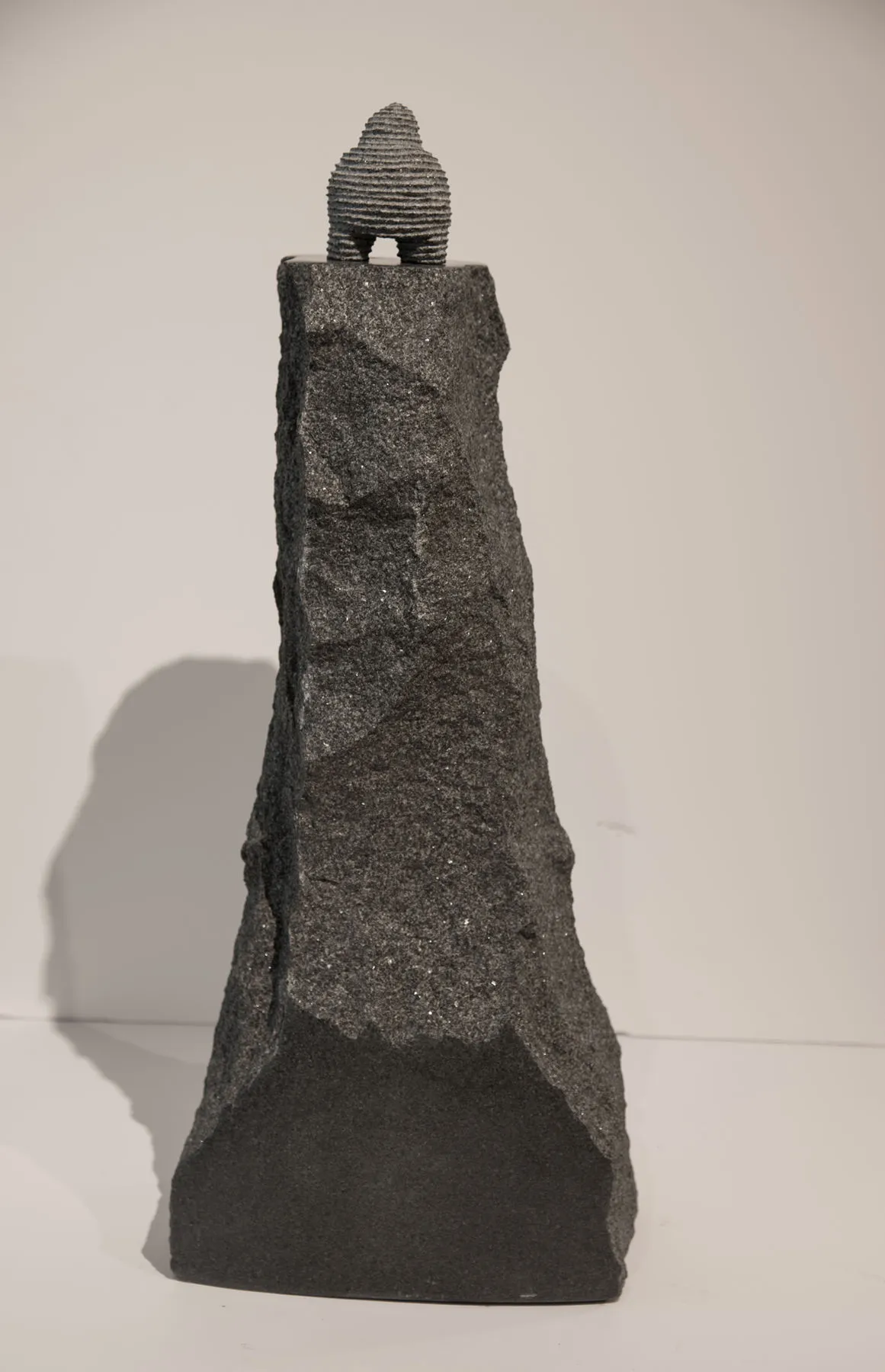 Grandeza, Shintaro Nakaoka, 2018, Granite sculpture