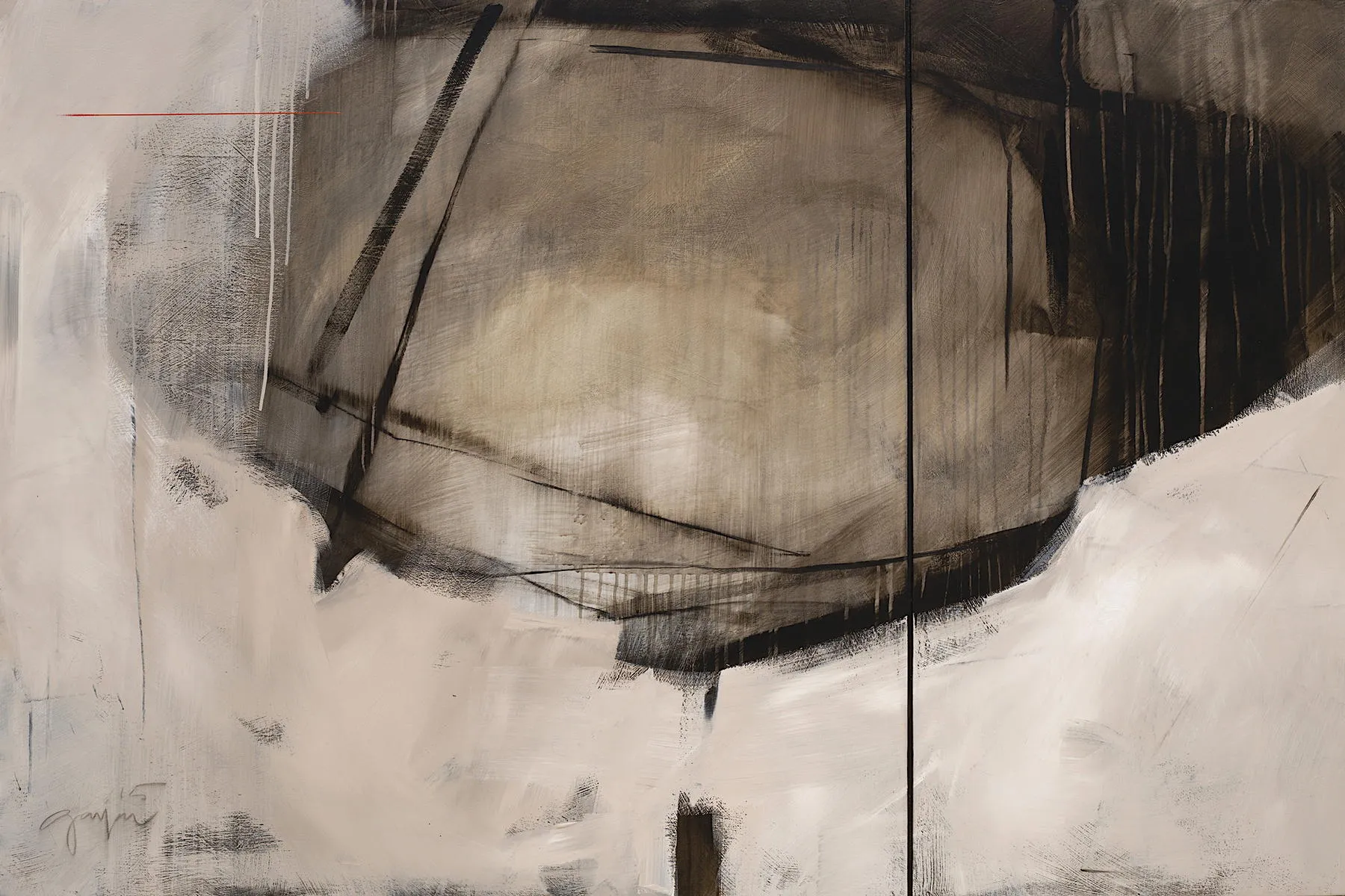 Separated Land IV