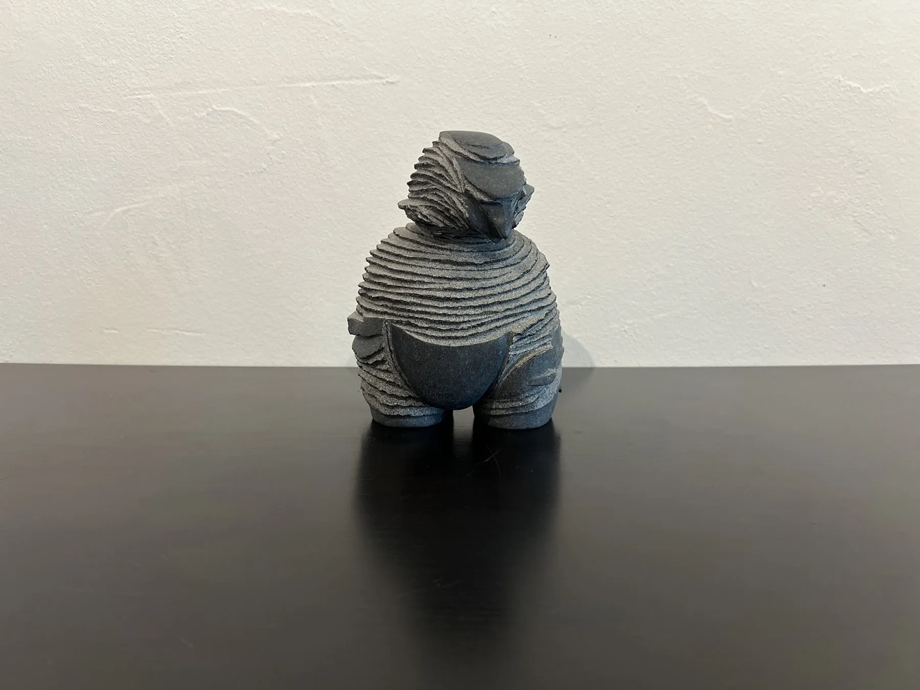 Untitled (286-42), Shintaro Nakaoka, 2024, Granite sculpture