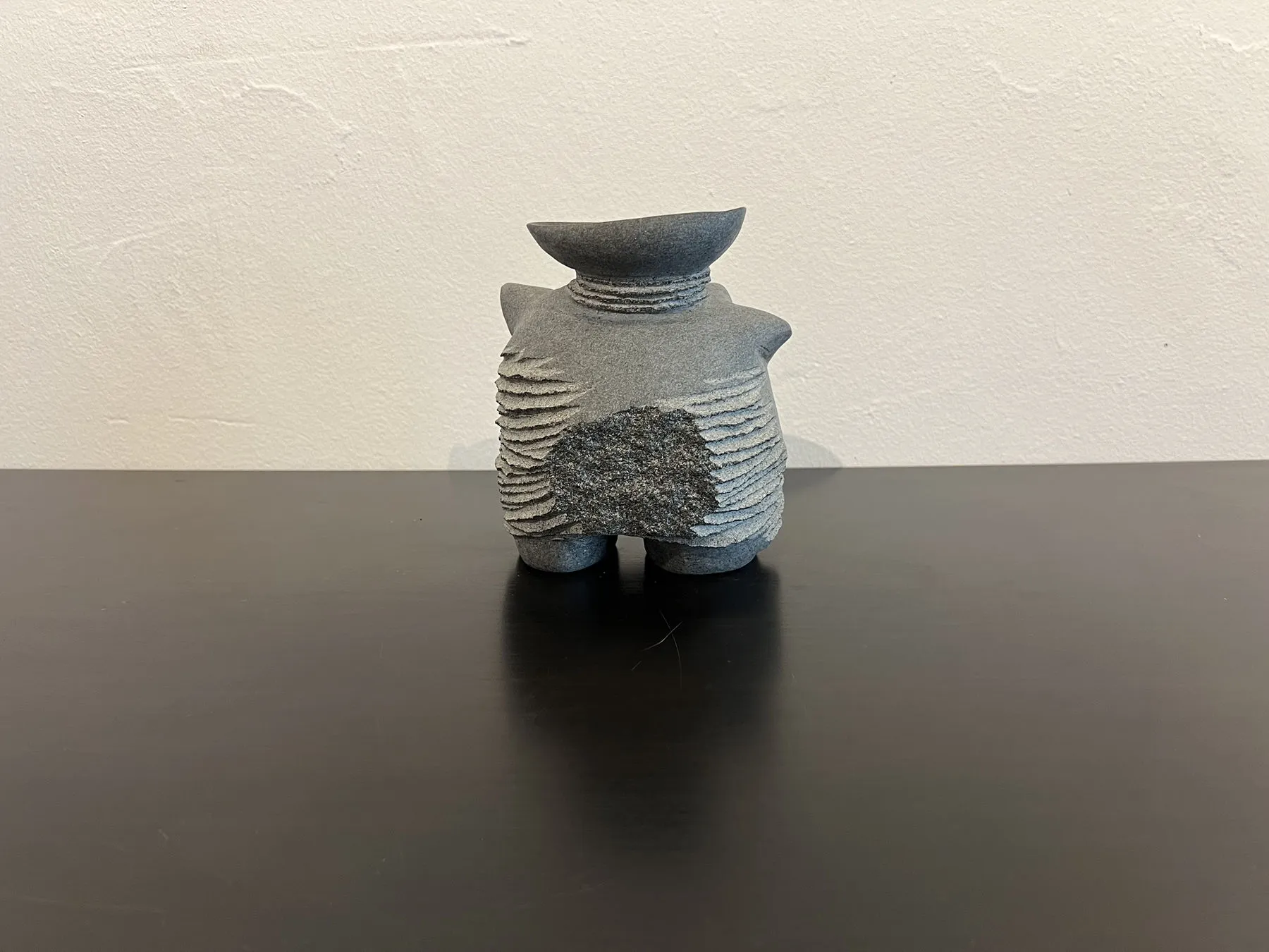 Untitled (286-31), Shintaro Nakaoka, 2024, Granite sculpture