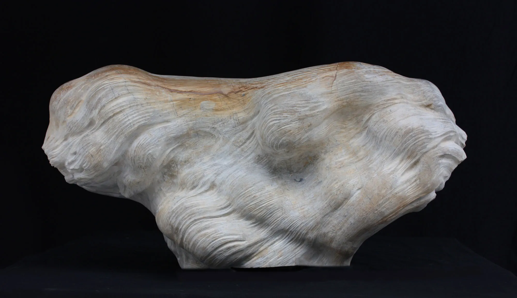 Nuvem, Vítor Ribeiro, 2012, Pedra da Mata stone