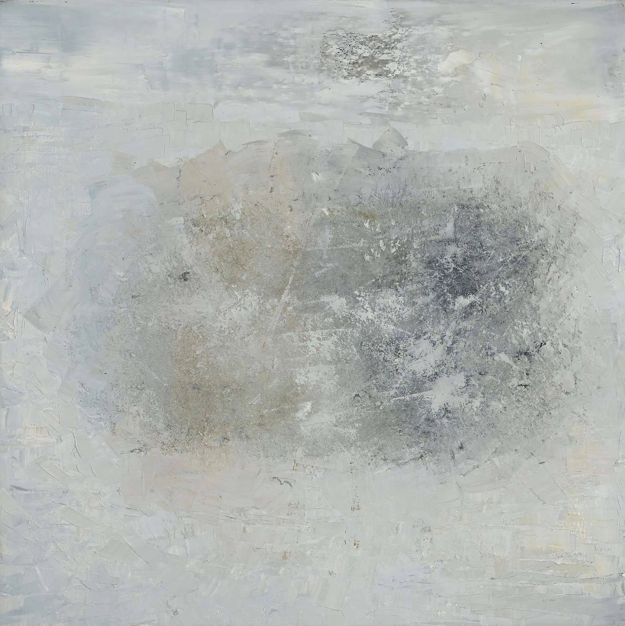 Untitled, Yan Marczewski, 2025, Oil on canvas