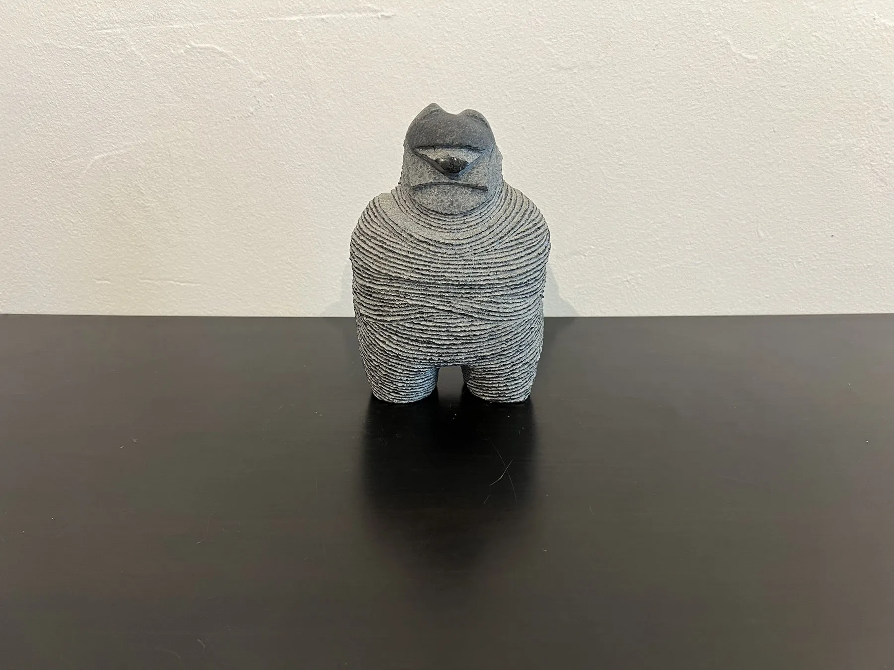 Untitled (286-33), Shintaro Nakaoka, 2024, Granite sculpture