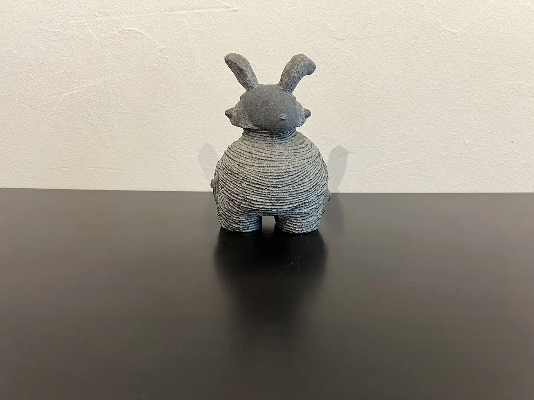 Untitled (286-39), Shintaro Nakaoka, 2024, Granite sculpture
