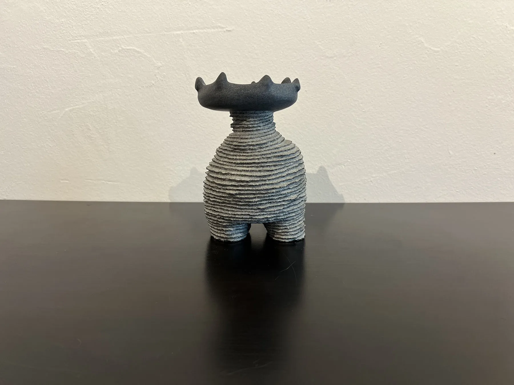 Untitled (286-37), Shintaro Nakaoka, 2024, Granite sculpture