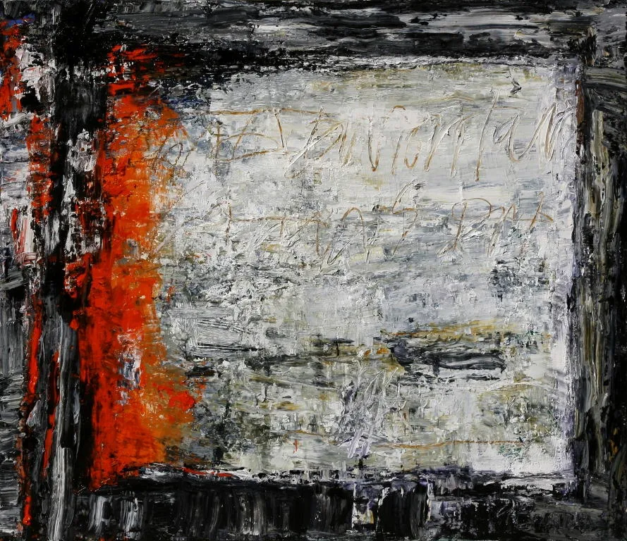 Untitled (109-11), González Bravo, 2011, Oil on canvas