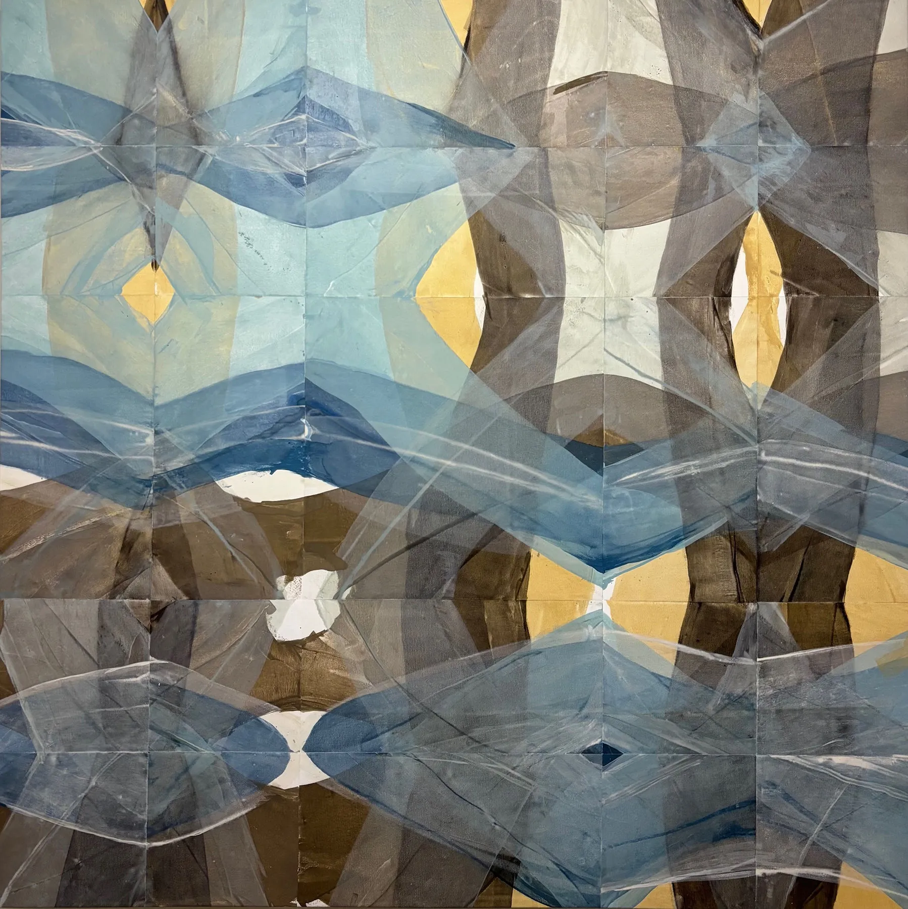 Tell me what I don't know, João Freitas, 2026, Oil on canvas