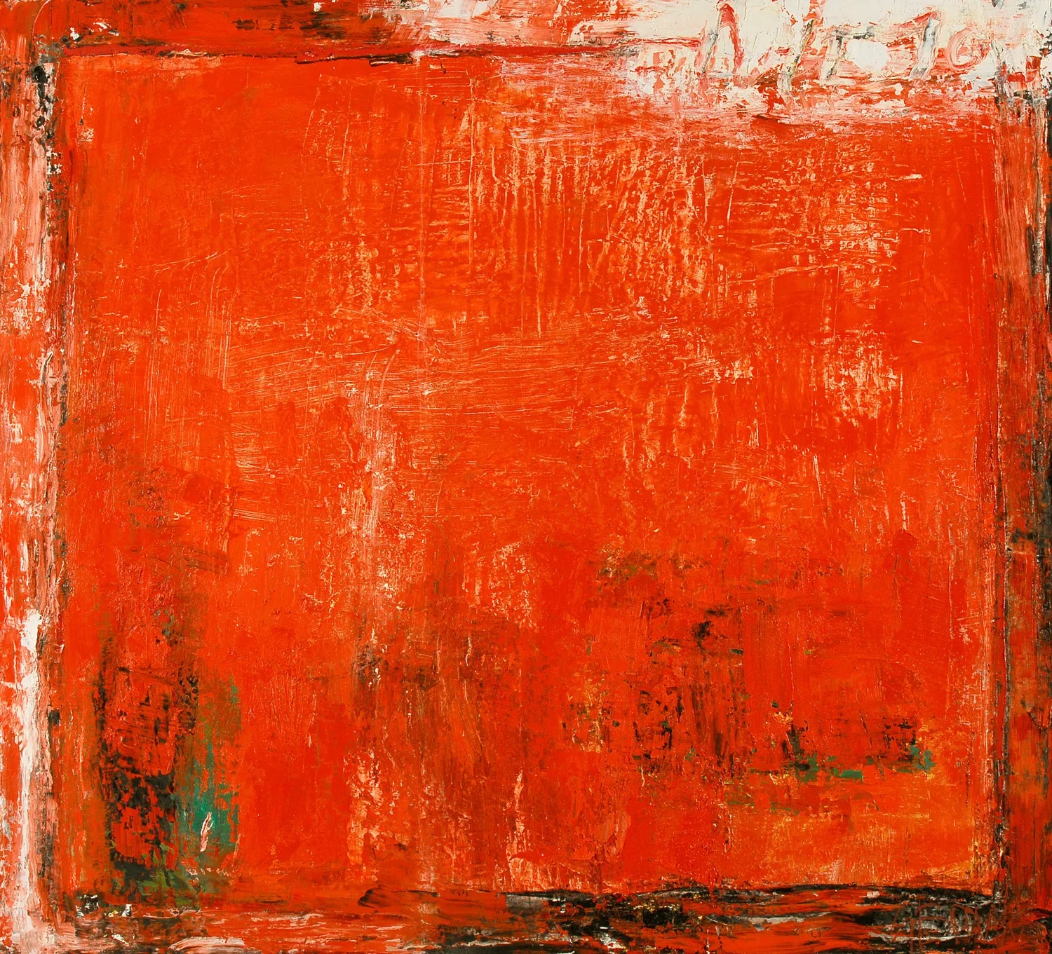 Untitled, González Bravo, 2012, Oil on canvas