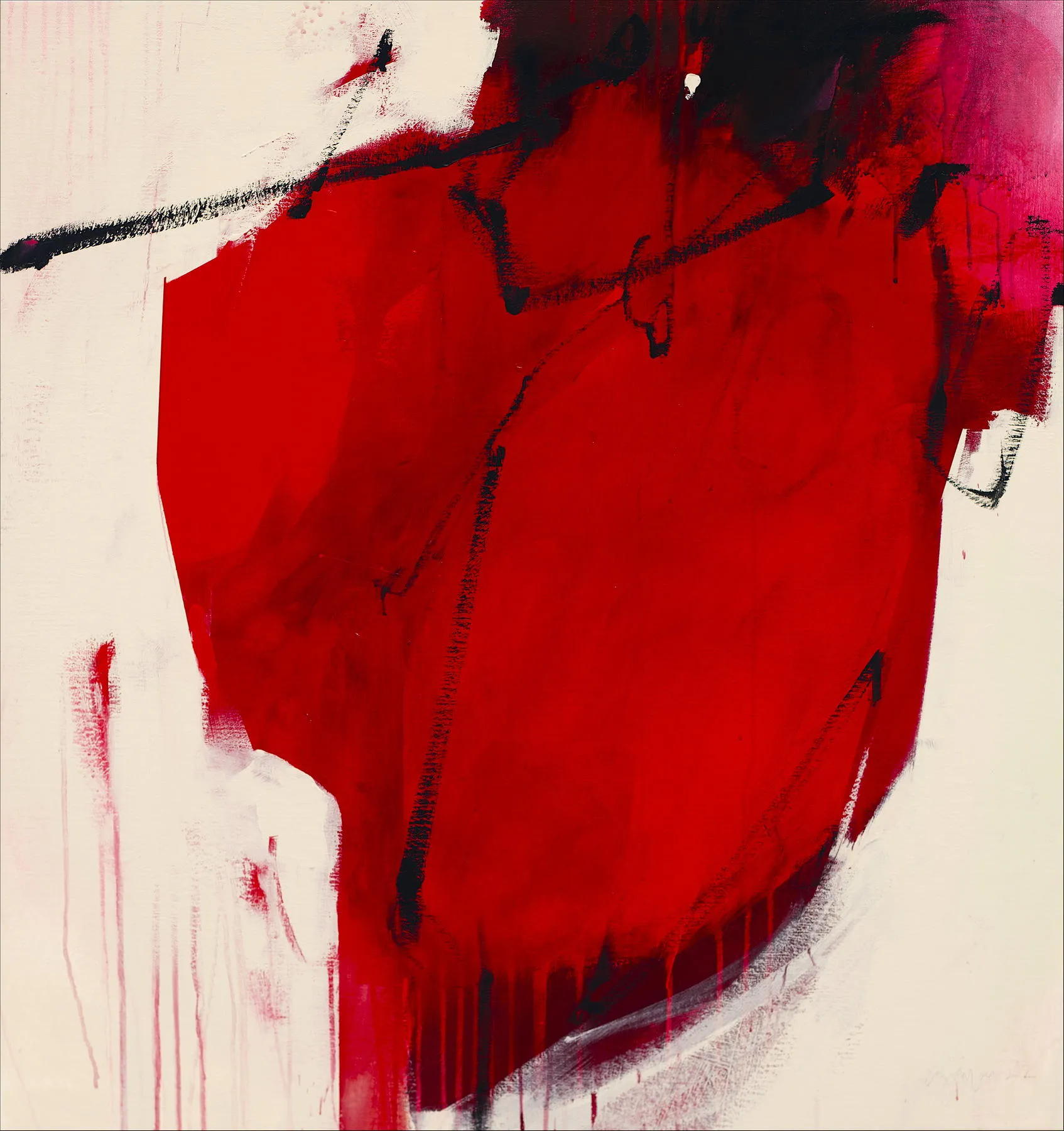 Cada Lugar II #10, Fernando Gaspar, 2022, Mixed media on canvas