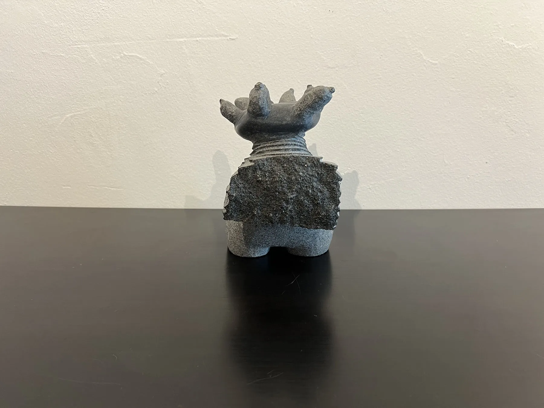 Untitled (286-44), Shintaro Nakaoka, 2024, Granite sculpture