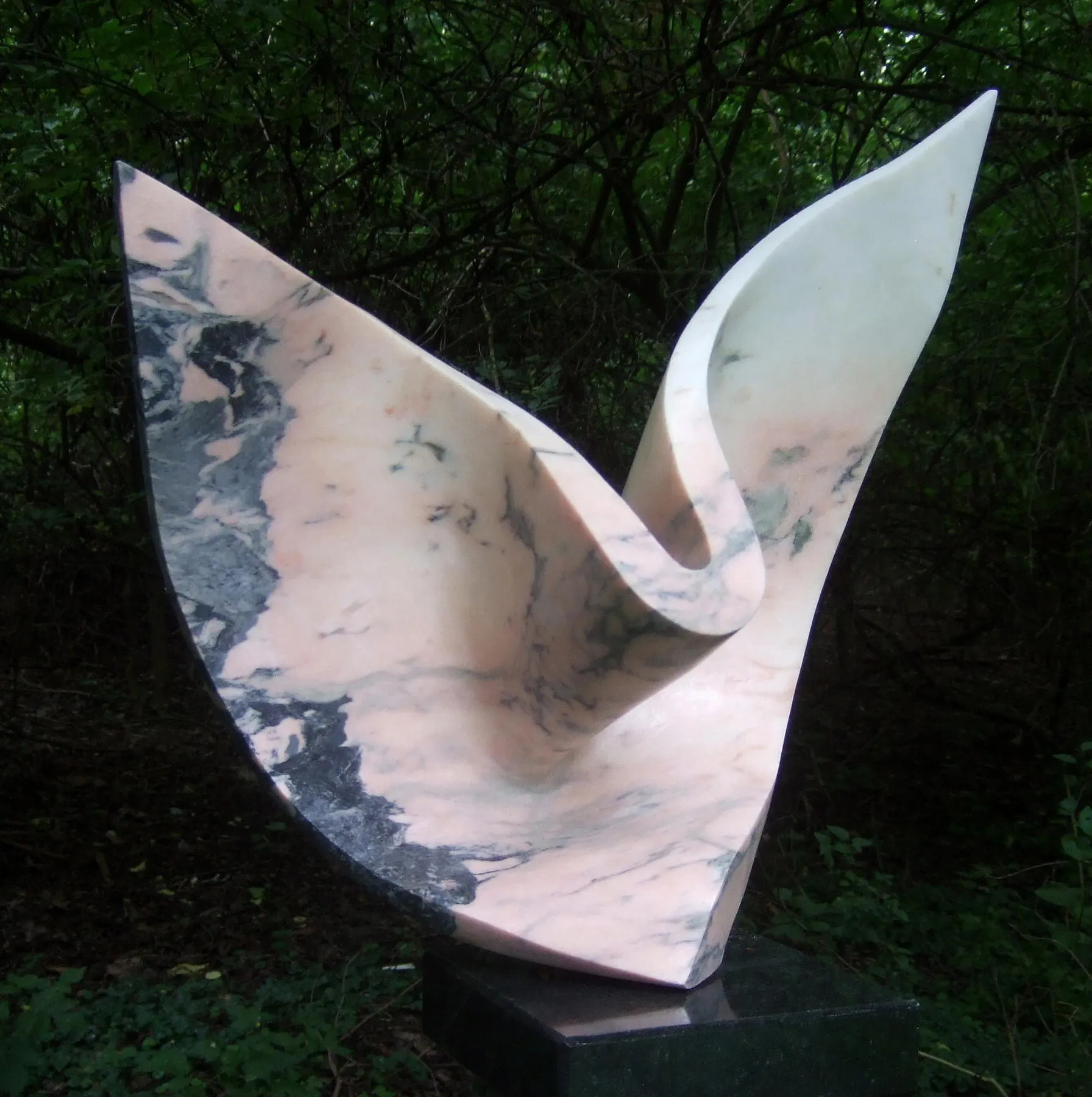 What about me?, Georg Scheele, 2004, Marble
