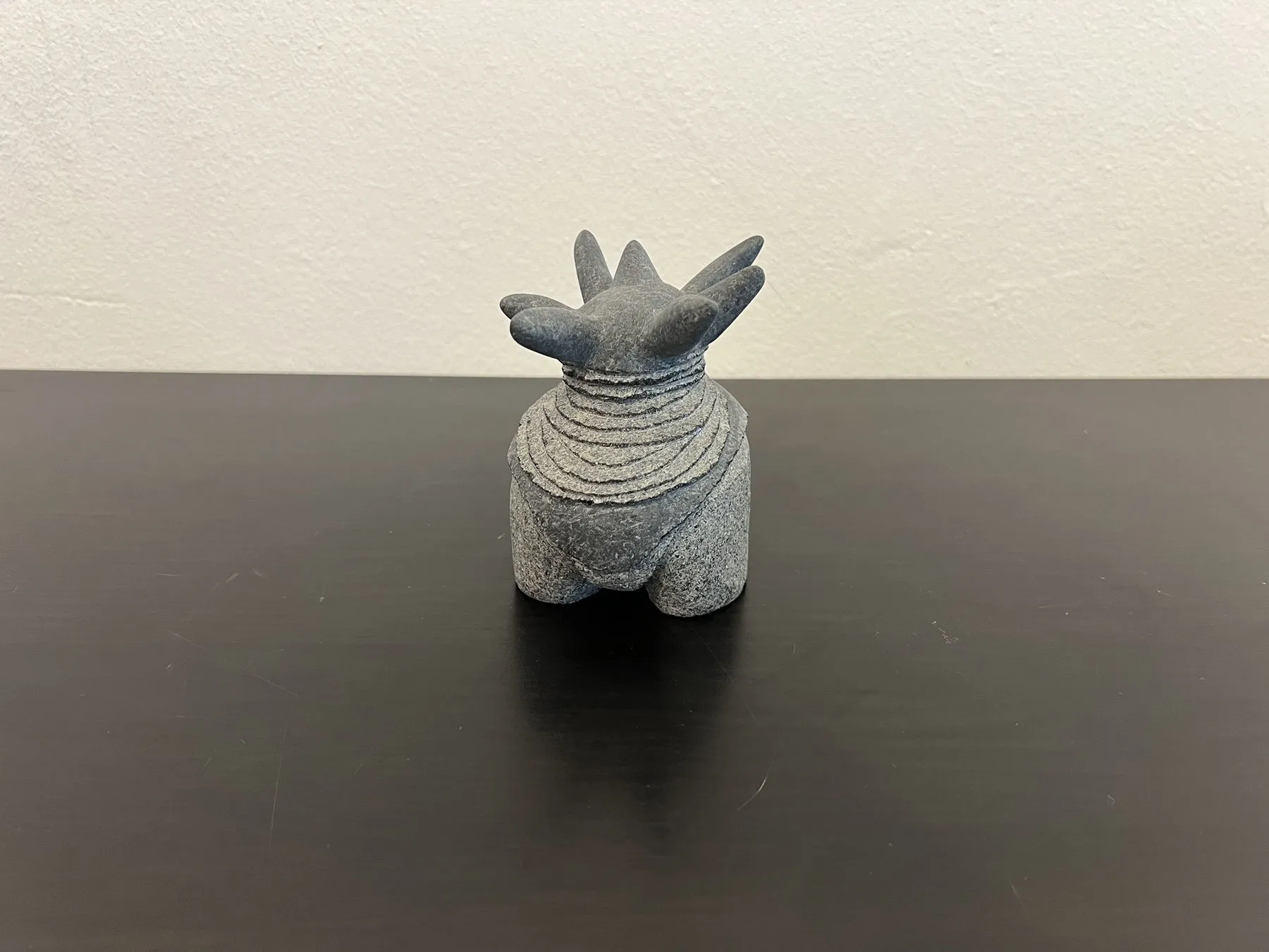 Untitled (286-27), Shintaro Nakaoka, 2024, Granite sculpture