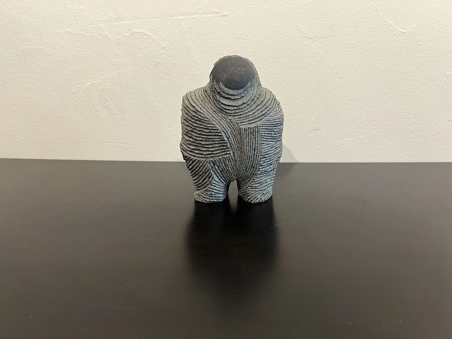 Untitled (286-36), Shintaro Nakaoka, 2024, Granite sculpture