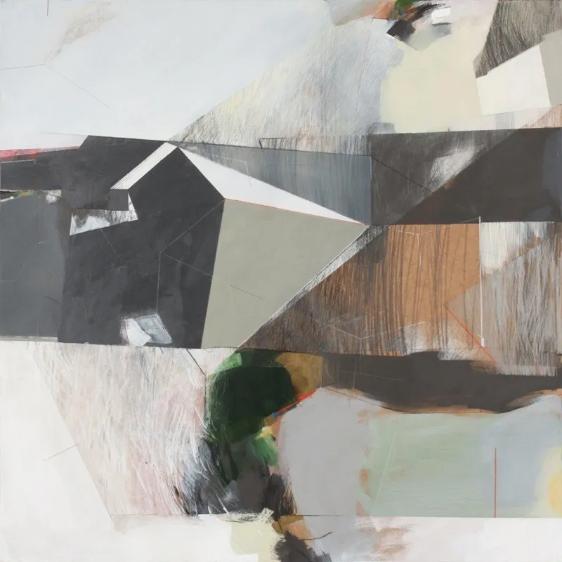 Imo, Susana Chasse, 2015, Mixed media on MDF