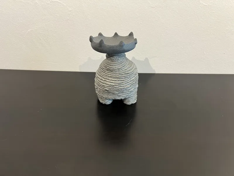 Untitled (286-37), Shintaro Nakaoka, 2024, Granite sculpture
