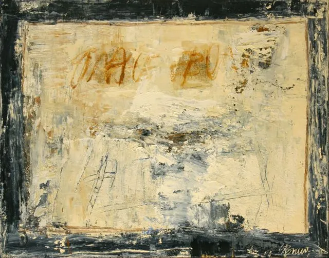 Untitled, González Bravo, 2006, Oil on canvas