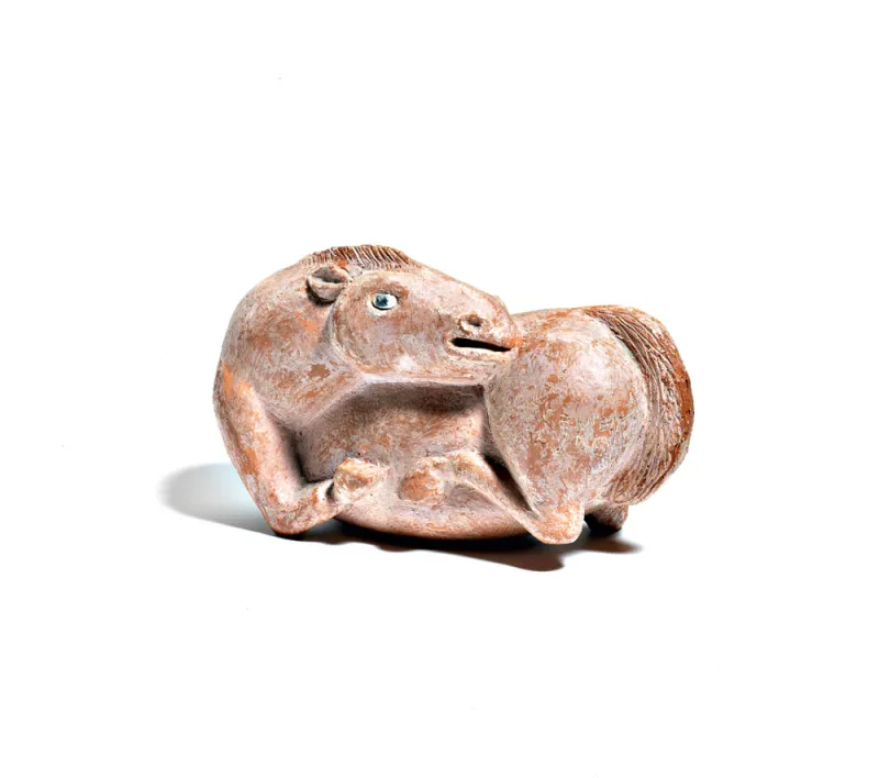 Cavalo, Jorge Vieira, Bronze