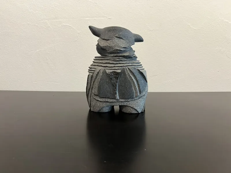Untitled (286-43), Shintaro Nakaoka, 2024, Granite sculpture