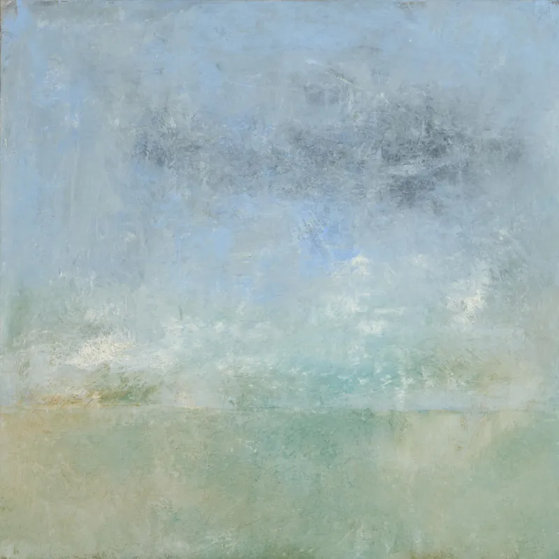 Untitled, Yan Marczewski, n.d., Oil on canvas