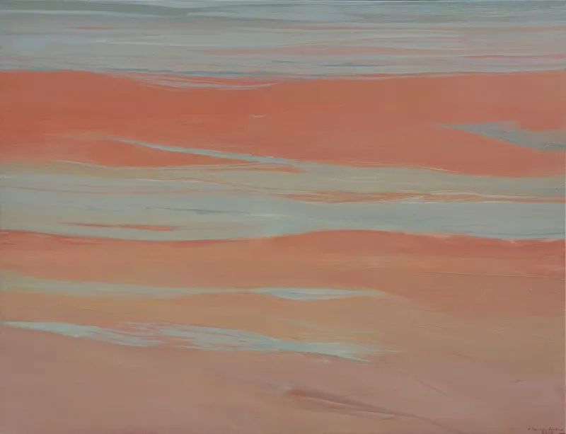 Untitled, Paulo Barreiros Cardoso, 2026, Oil on canvas