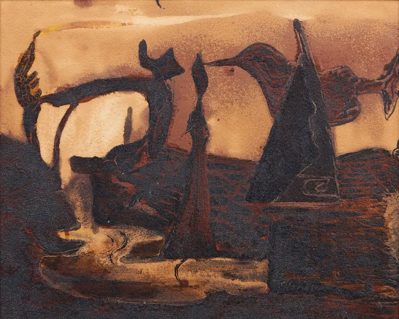 Untitled, Mário Cesariny