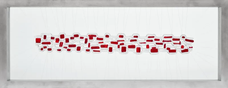 Alegria I, Manuela Castro Martins, 2021