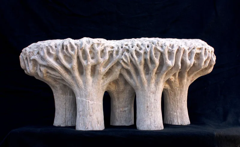 Bosque, Vítor Ribeiro, 2022, Santo António breccia