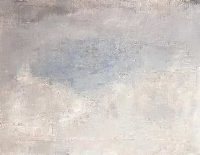 Untitled, Yan Marczewski, Oil on canvas