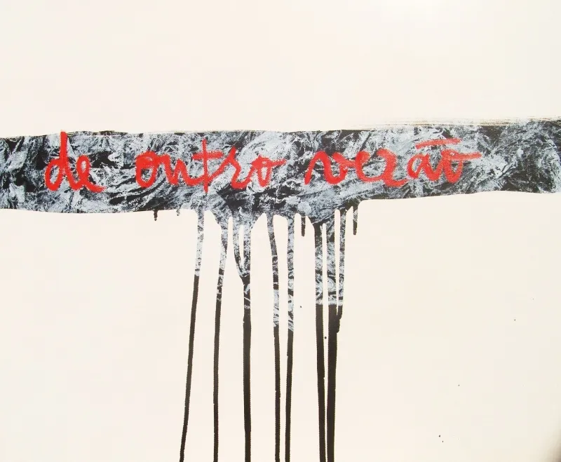 Untitled (September series 1.2), Cristina Guise, 2013, Acrylic on canvas