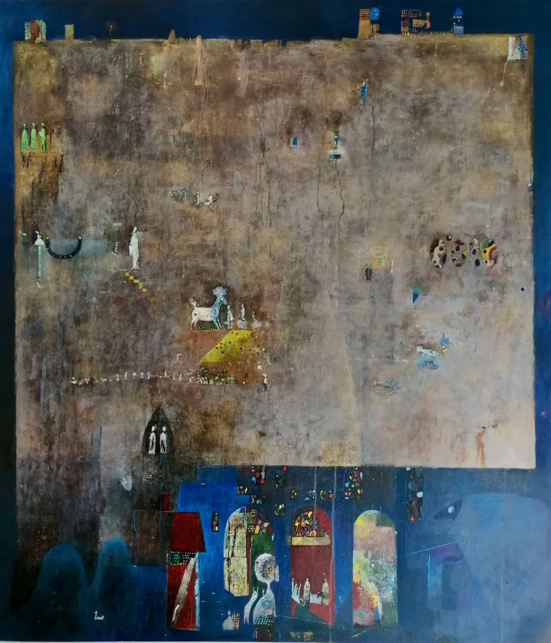 Pintura para Católicos e Não Católicos