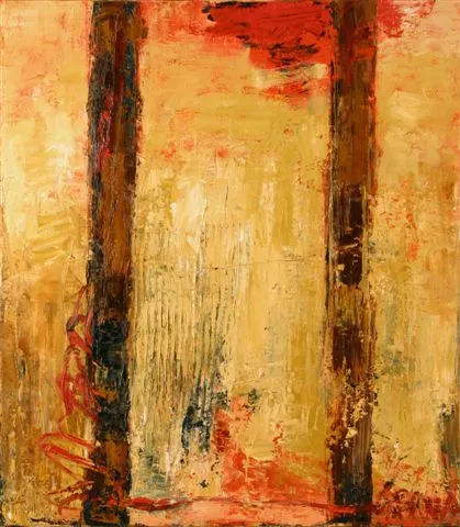 Untitled, González Bravo, 2006, Oil on canvas