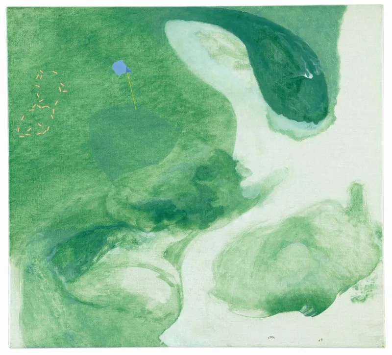 passeante, Fala Mariam, 2019, Acrylic on canvas