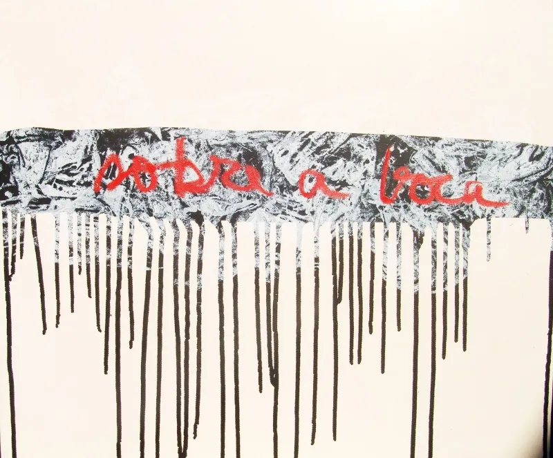 Untitled (September series 1.3), Cristina Guise, 2013, Acrylic on canvas