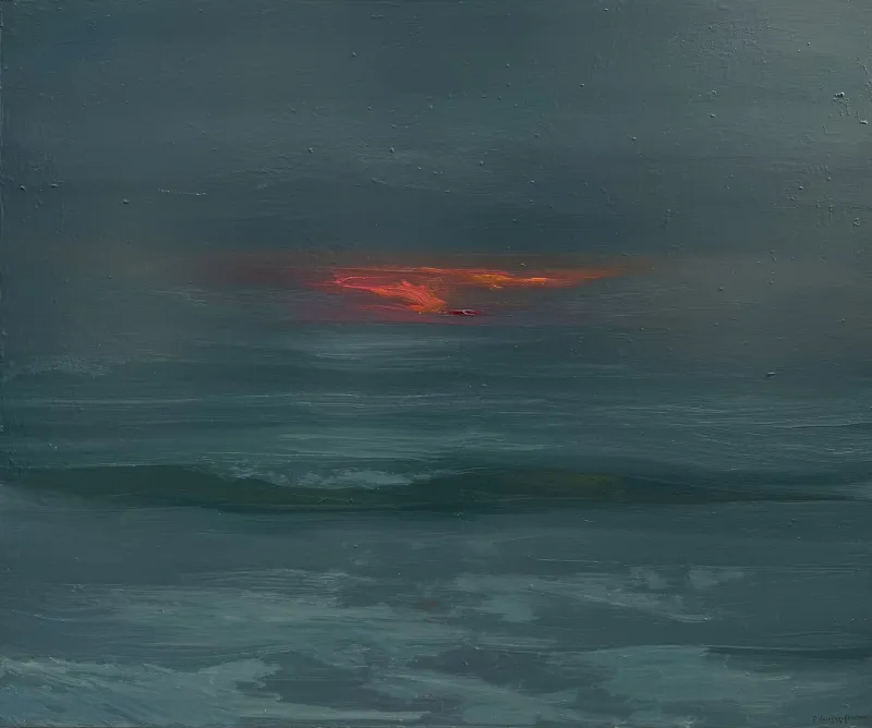 Untitled, Paulo Barreiros Cardoso, 2026, Oil on canvas