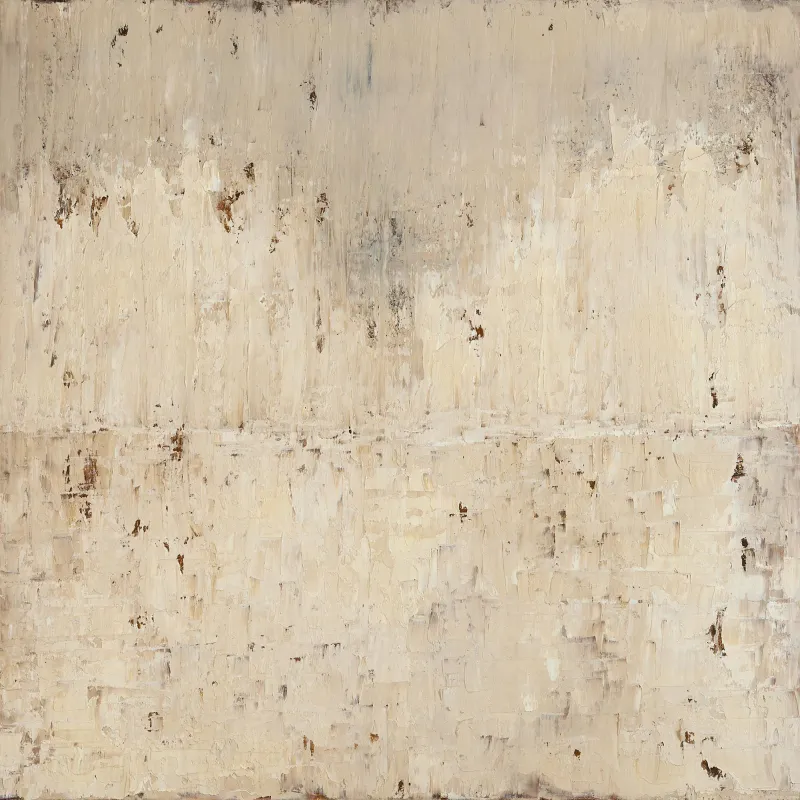Untitled, Yan Marczewski, n.d., Oil on canvas