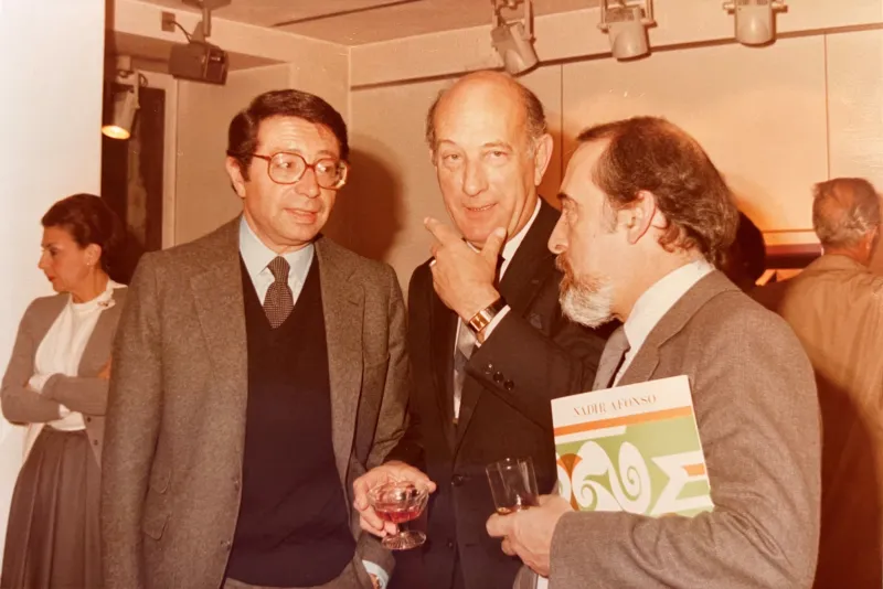 A exposição que celebrou o centenário de Francisco Pereira Coutinho (1922-2006)