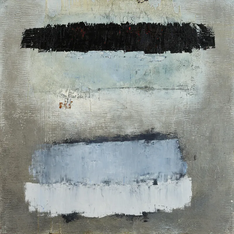 Untitled, Yan Marczewski, 2015, Oil on canvas
