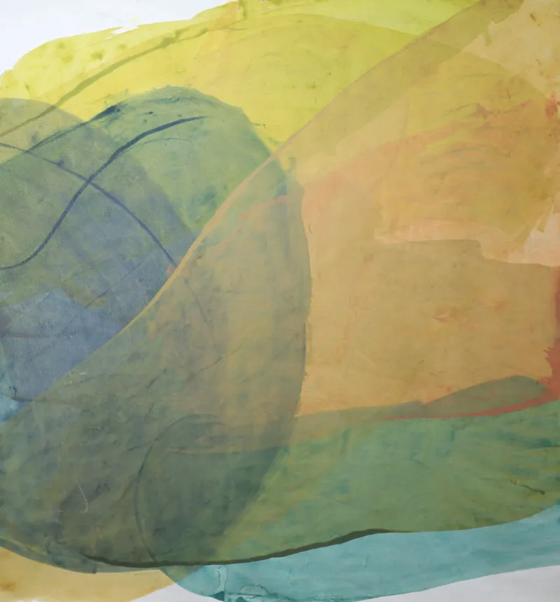 4 seasons, João Freitas, 2023, Oil on canvas