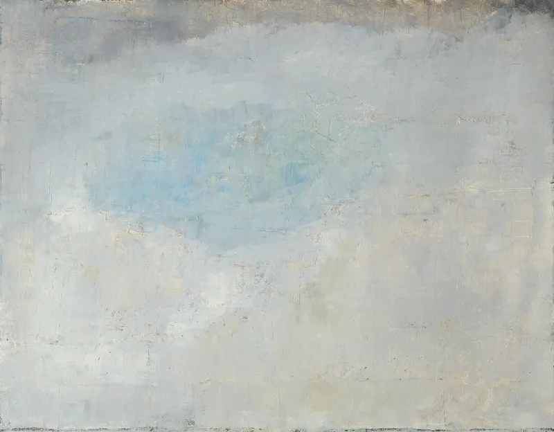 Untitled, Yan Marczewski, 2025, Oil on canvas